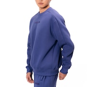 Moletom Oakley Soho Crew Neck - Team Purple