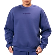 Moletom Oakley Soho Crew Neck - Team Purple