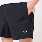 Allmighty Shorts 5.0Inch 2.0 - Pitch Black
