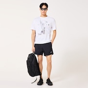 Allmighty Shorts 5.0Inch 2.0 - Pitch Black