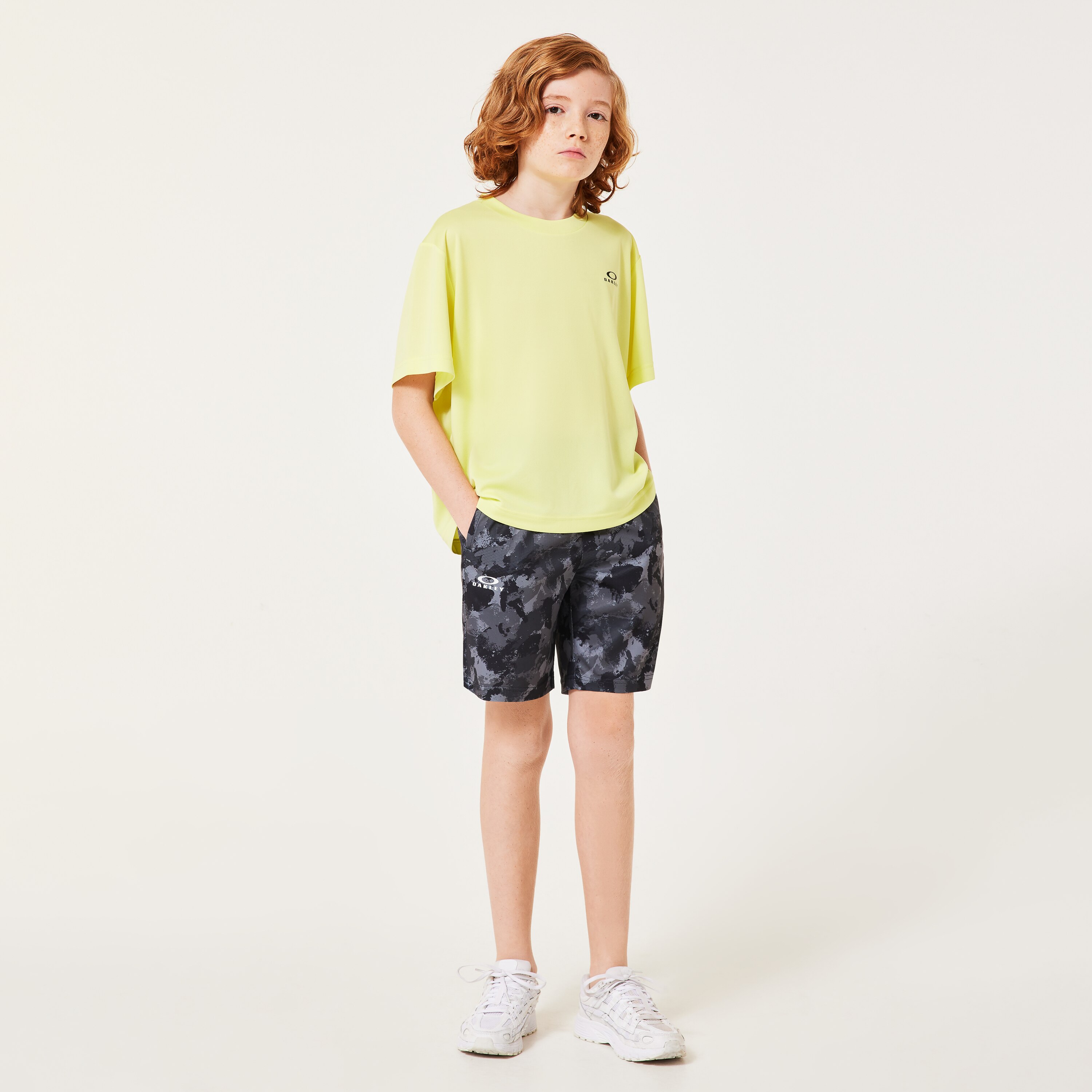 【AFB】FOOTBALL TRACK PANTS 柔らか素材で動きやすい♪ 全３色 split logo track pants【lime】 - Arch ☆ アーチ