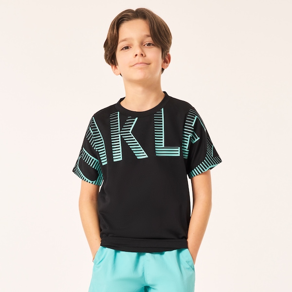 Enhance Mesh SS Tee Ytr 7.0