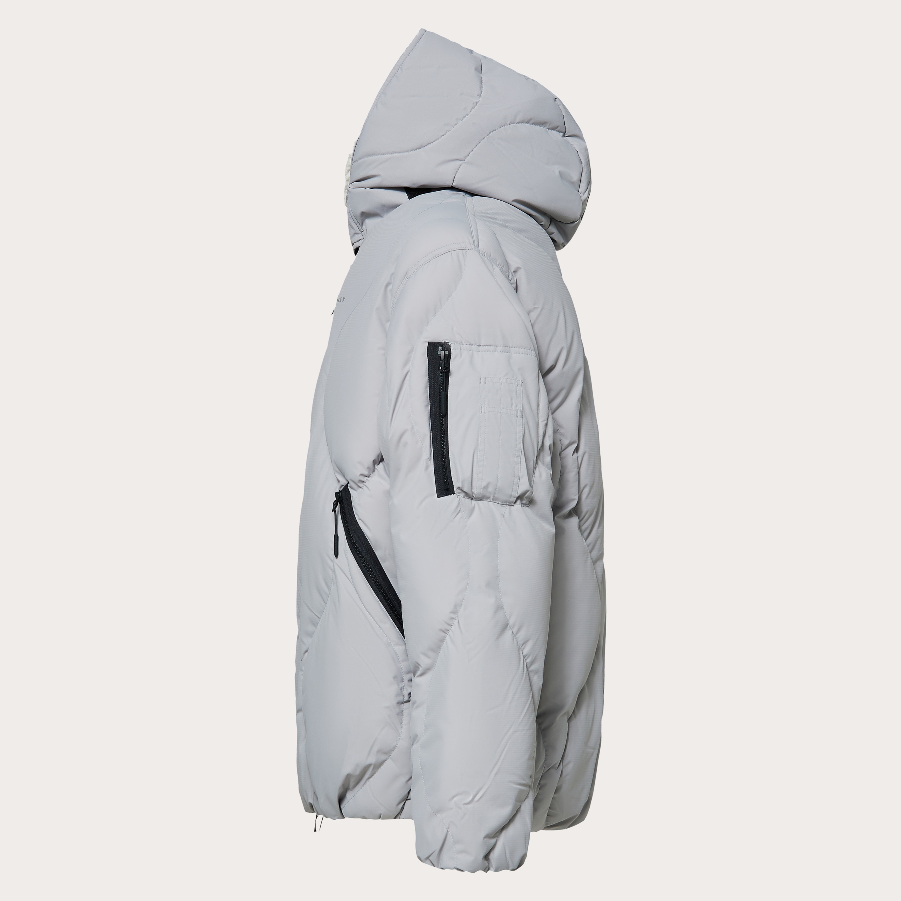 ジャケット・アウター OVY MICRO RIPSTOP HOODED DOWN JACKET MICRO RIPSTOP NYLON HOODED DOWN JACKET | OVY