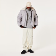 Urbanslope Puffer Jacket - Cement