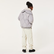 Urbanslope Puffer Jacket - Cement