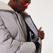 Urbanslope Puffer Jacket - Cement