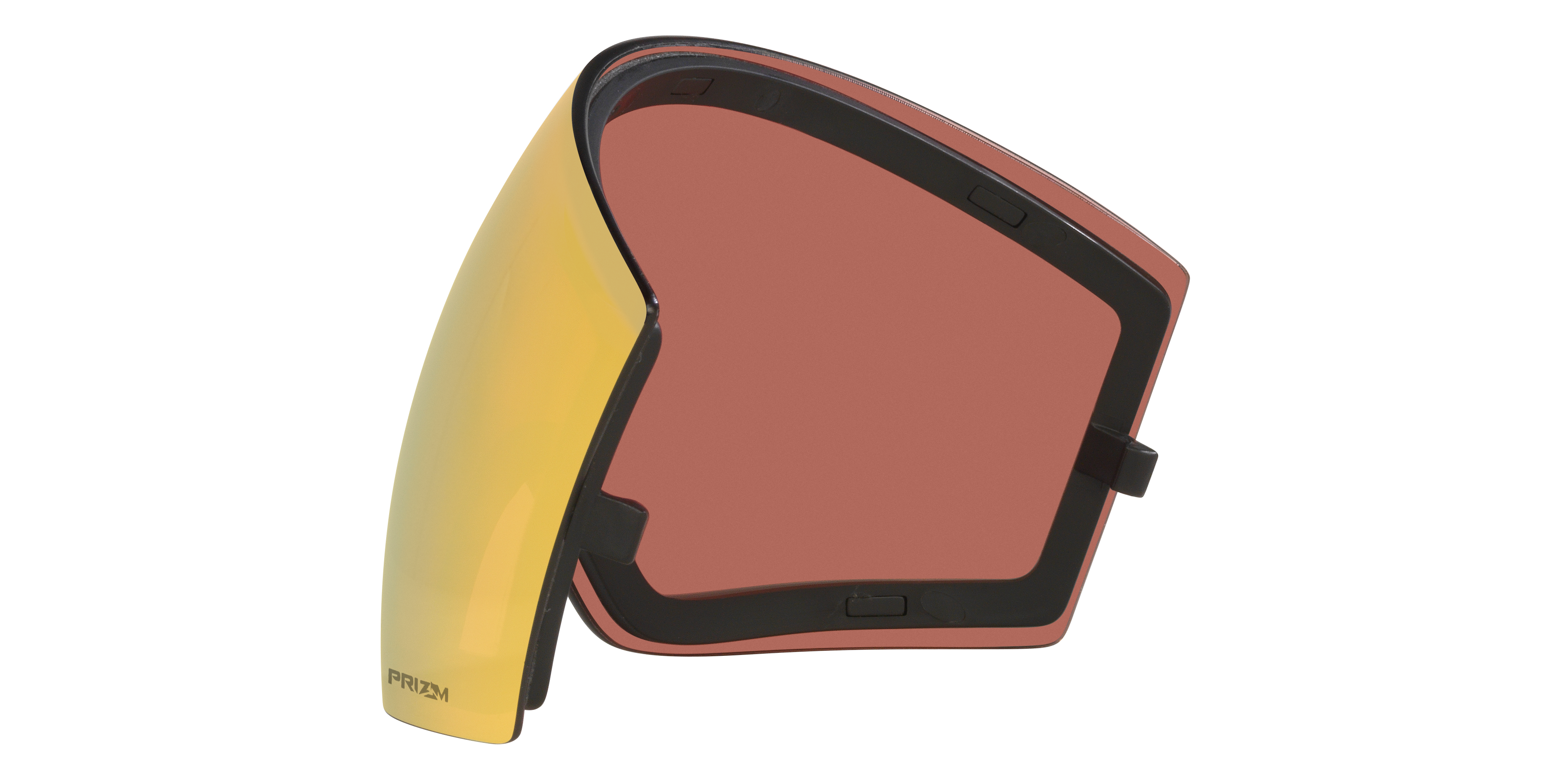 Oakley Flight Deck™ Pro M Replacement Lenses - - Prizm Snow