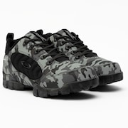 HALFTRACK III LOW CAMO - Jet Black Camo