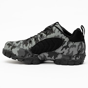 HALFTRACK III LOW CAMO - Jet Black Camo