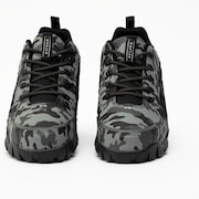 HALFTRACK III LOW CAMO - Jet Black Camo