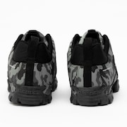 HALFTRACK III LOW CAMO - Jet Black Camo