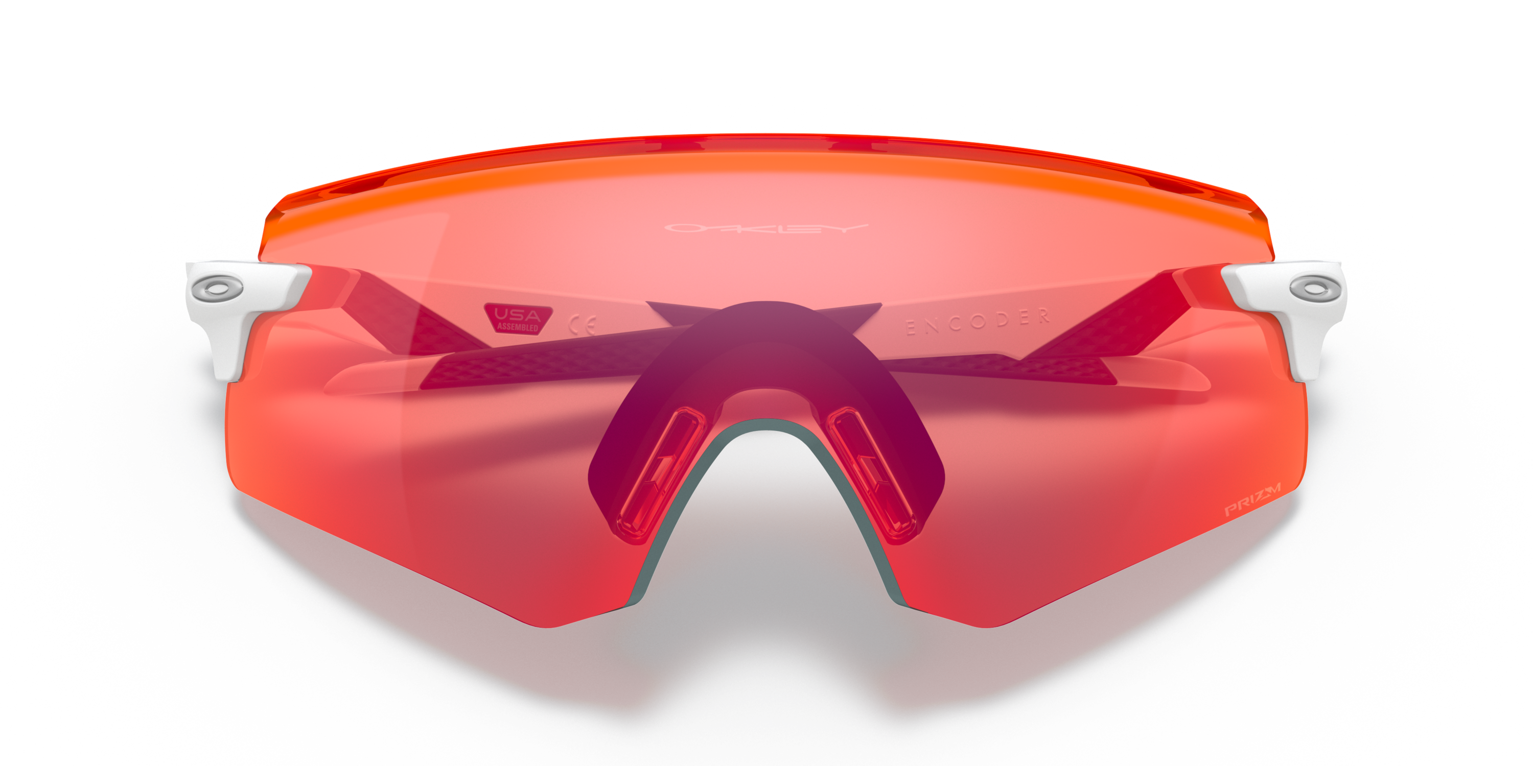 Oakley PRIZM™ Encoder Oakley OO9235 Encoder Strike XL (39 - 139) with Green lenses