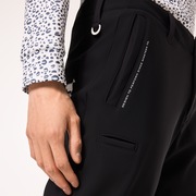 Skull Synchronism Defend 3D Pants - Blackout