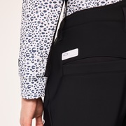 Skull Synchronism Defend 3D Pants - Blackout