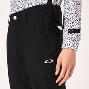 Skull Synchronism Defend 3D Pants - Blackout