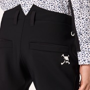 Skull Synchronism Defend 3D Pants - Blackout