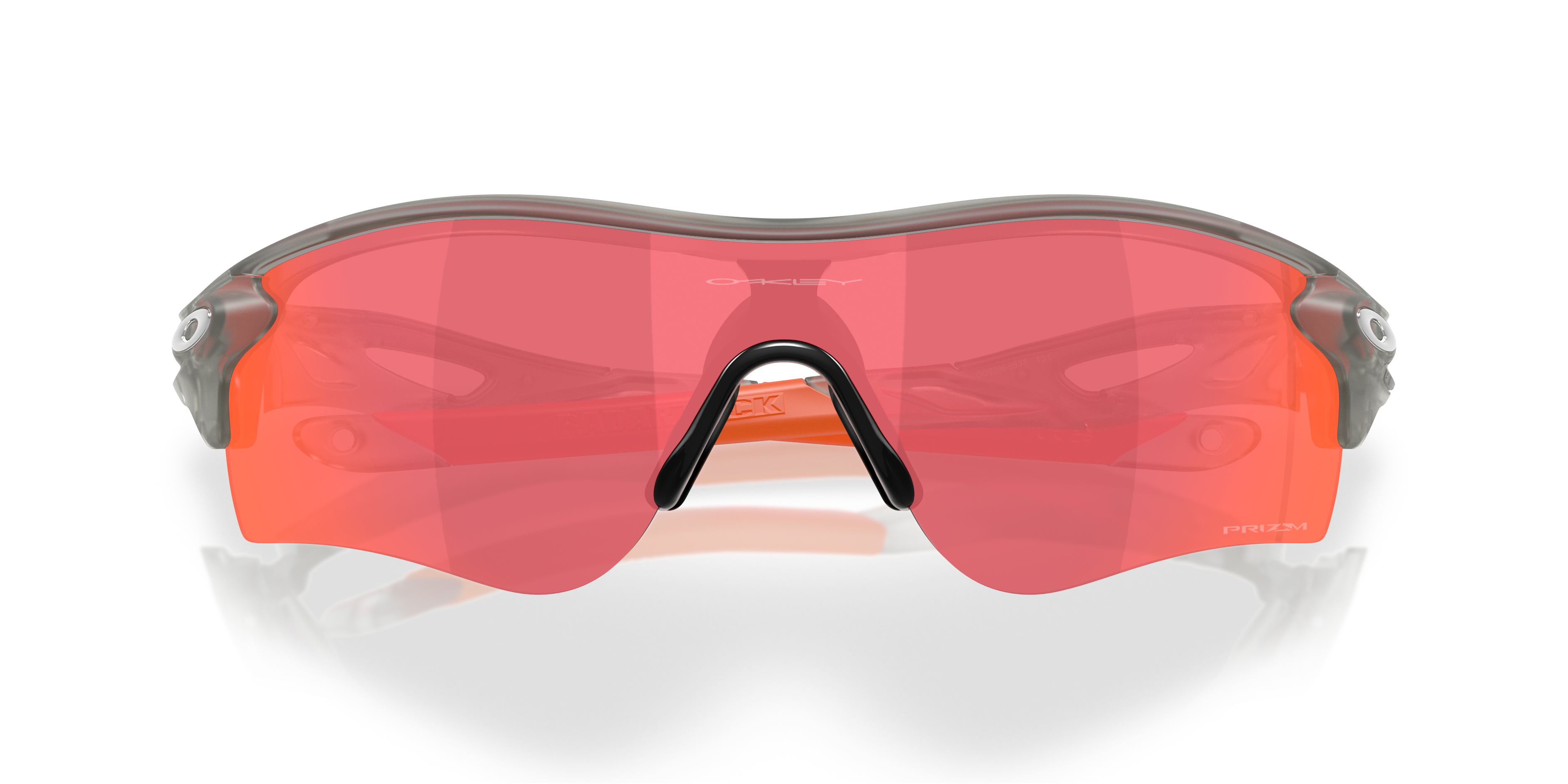 美品 OAKLEY Radarlock Path OO9206-25 Prizm RadarLock® Path® (Low Bridge Fit) Prizm Golf Lenses, Polished
