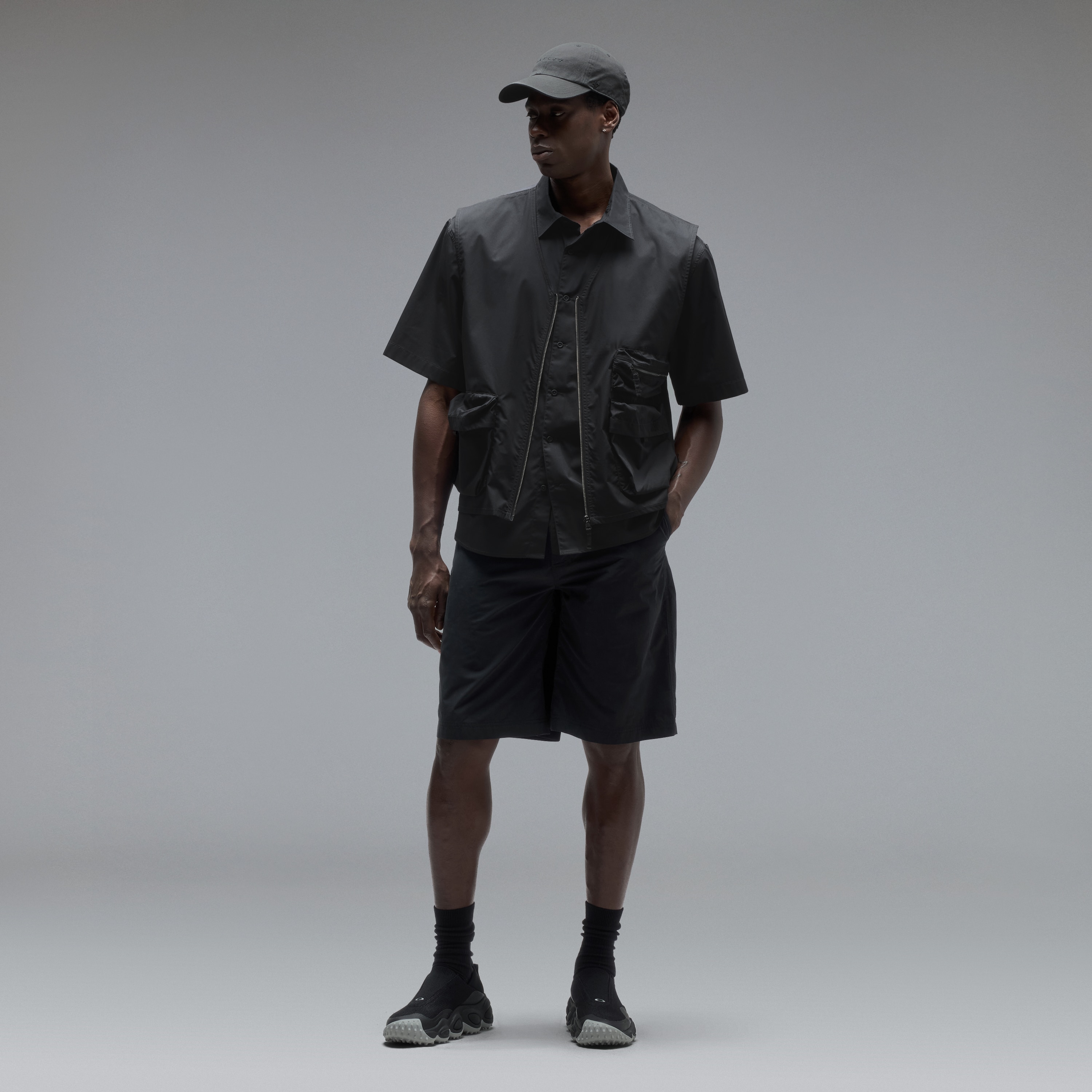 Oakley Men's Echo Rise Vest Size: