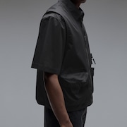 Echo Rise Vest - Pitch Black