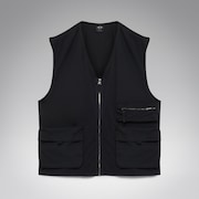 Echo Rise Vest - Pitch Black