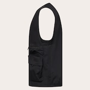 Echo Rise Vest - Pitch Black