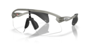 clear to black iridium photochromic