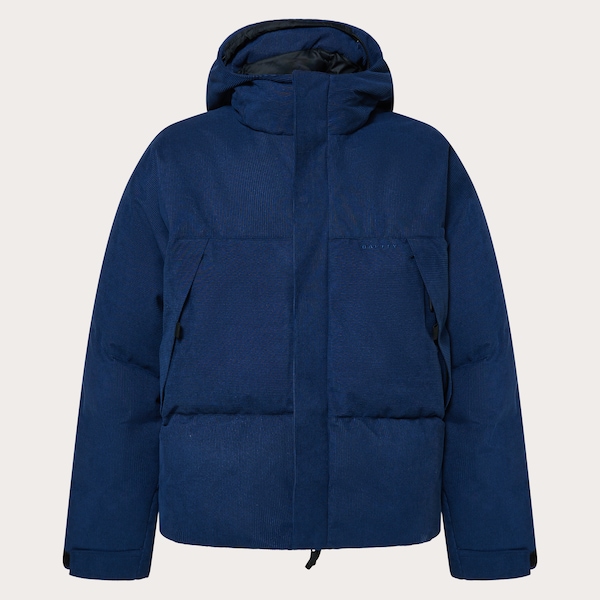 Streetpeak Corduroy Puffer Jacket