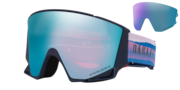 Flow Scape™ M (Low Bridge Fit) Mikaela Shiffrin Signature Series Snow Goggles - Mikeala Shiffrin Signature