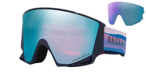 Flow Scape™ M (Low Bridge Fit) Mikaela Shiffrin Signature Series Snow Goggles