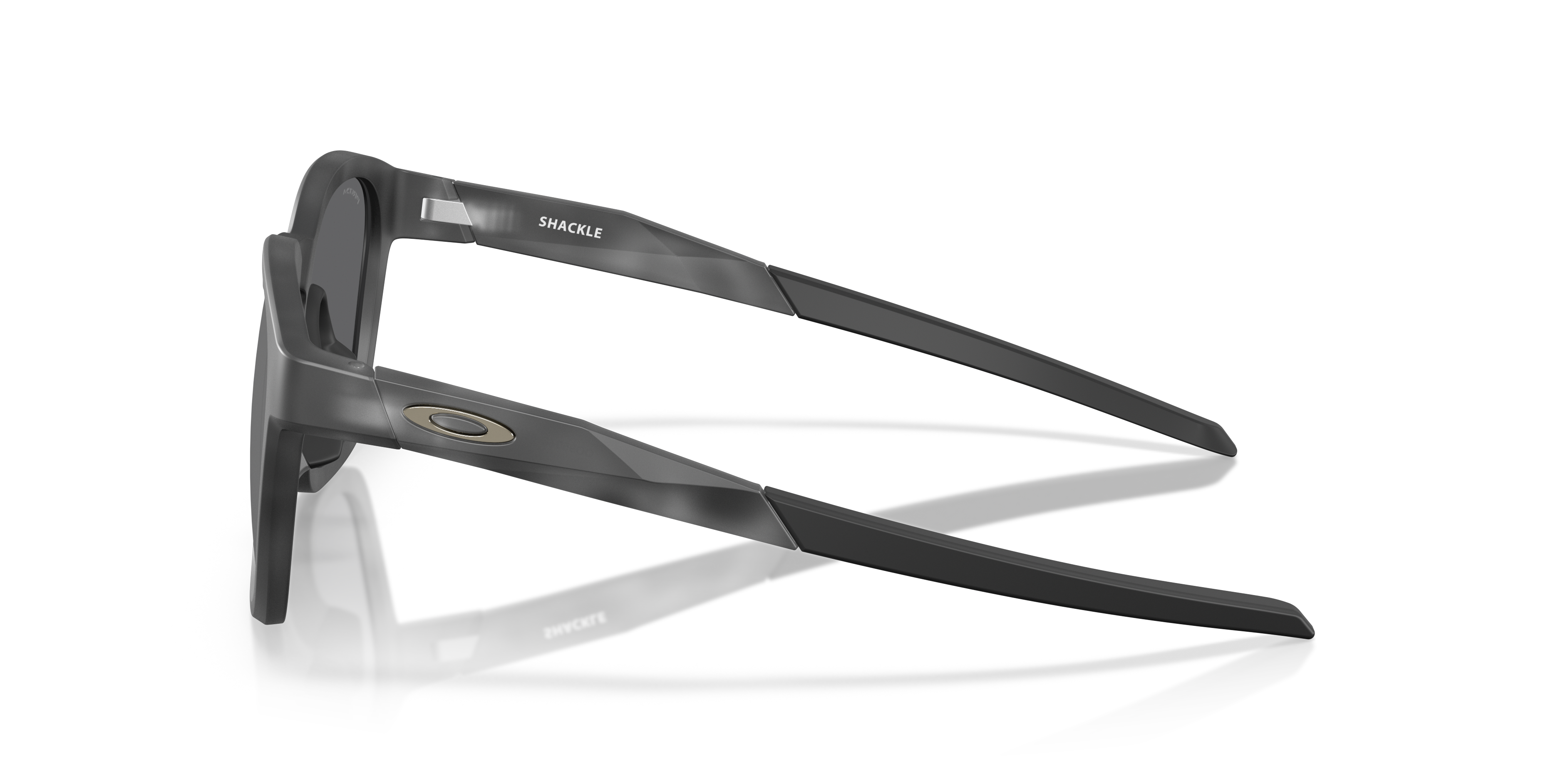 Shackle Prizm Jade Lenses, Olive Ink Frame Sunglasses