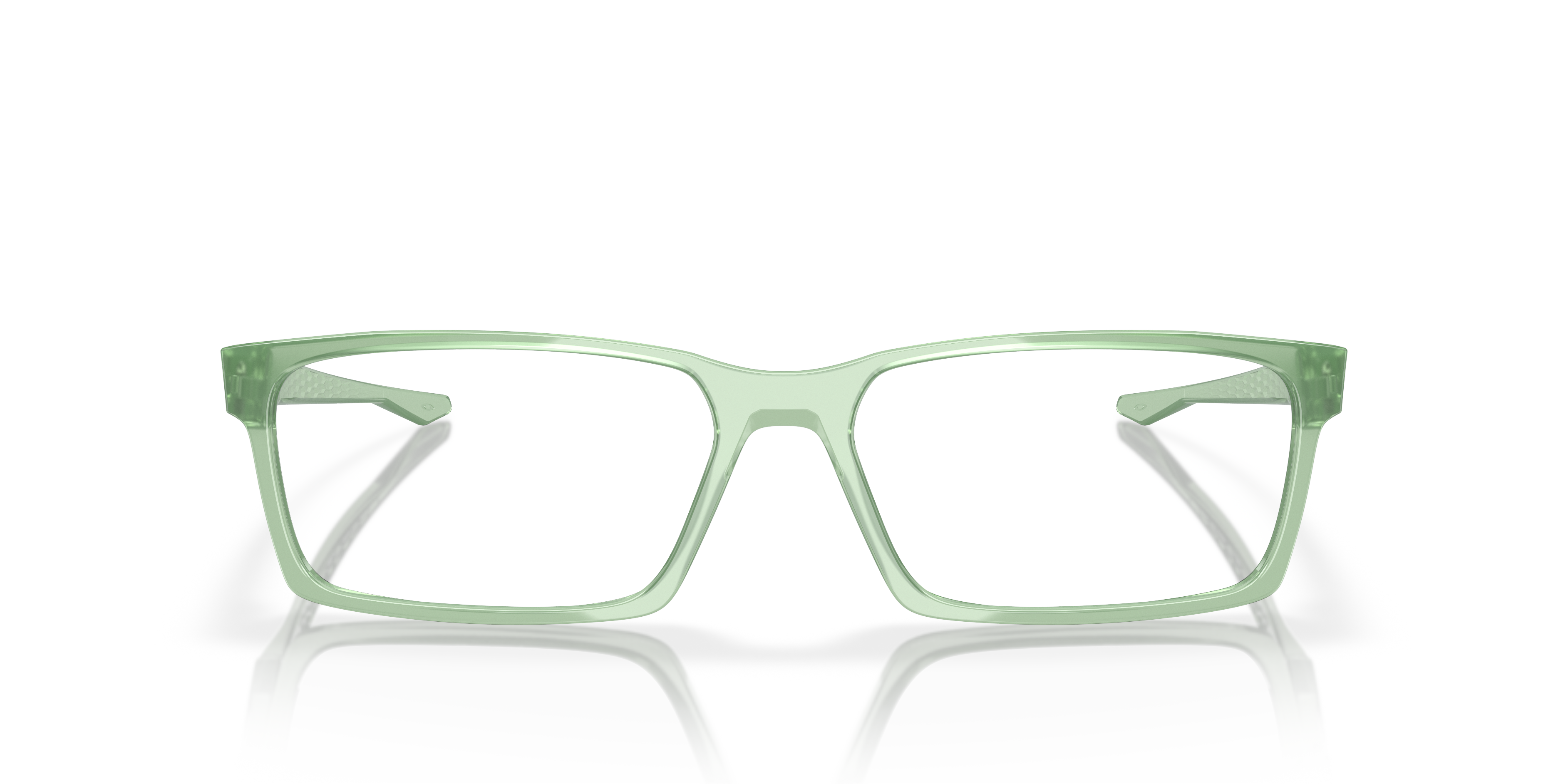 Overhead Matte Dark Silver/Blue Colorshift Eyeglasses | Oakley® US