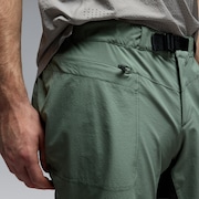 Seeker Whip Lined Short - Aviator Green