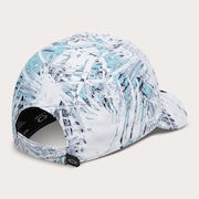 Oakley Vertical Cap 24.0 - White Print
