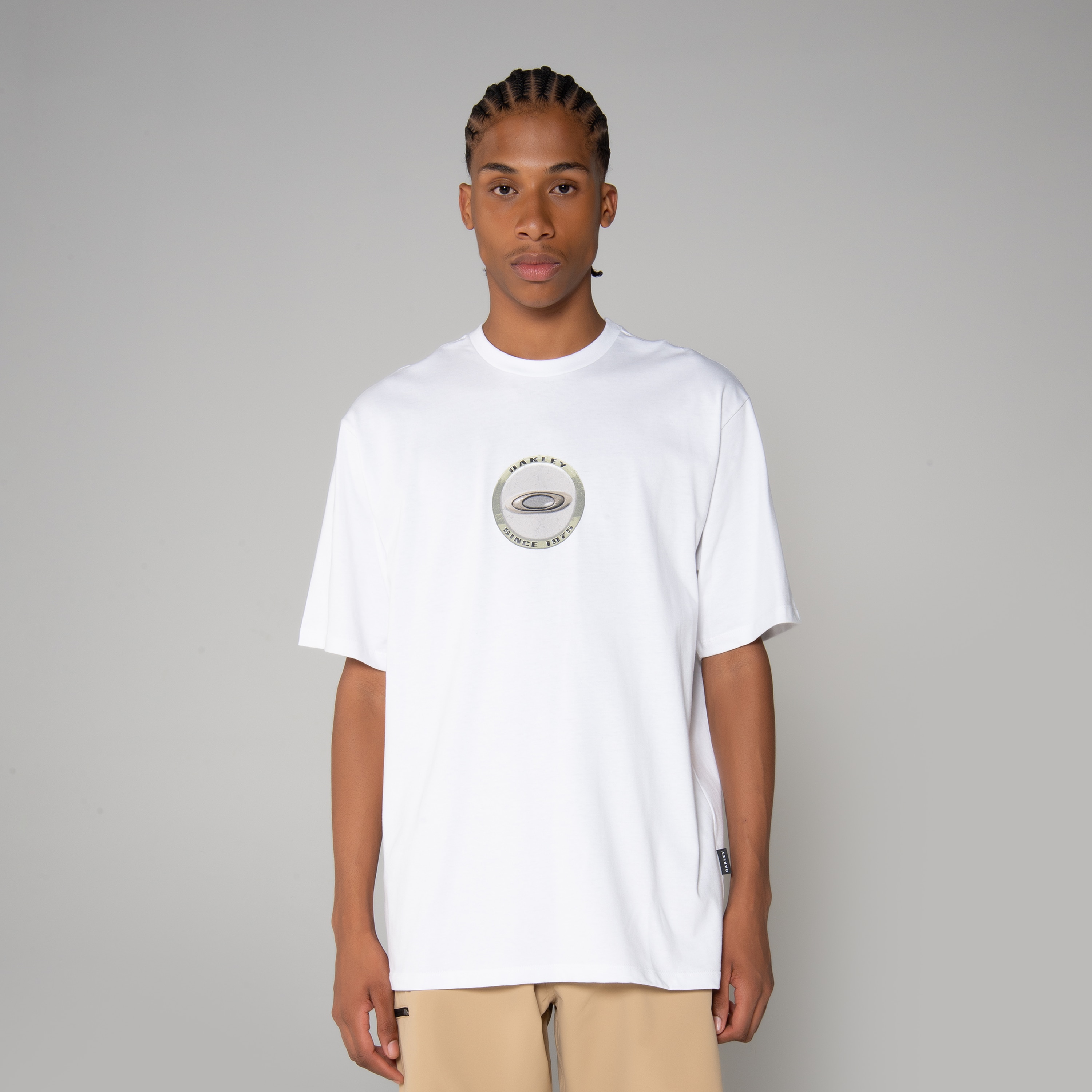 Shirt Oakley Polera Masculino Oakley Netshoes Blusa De Frio Oakley