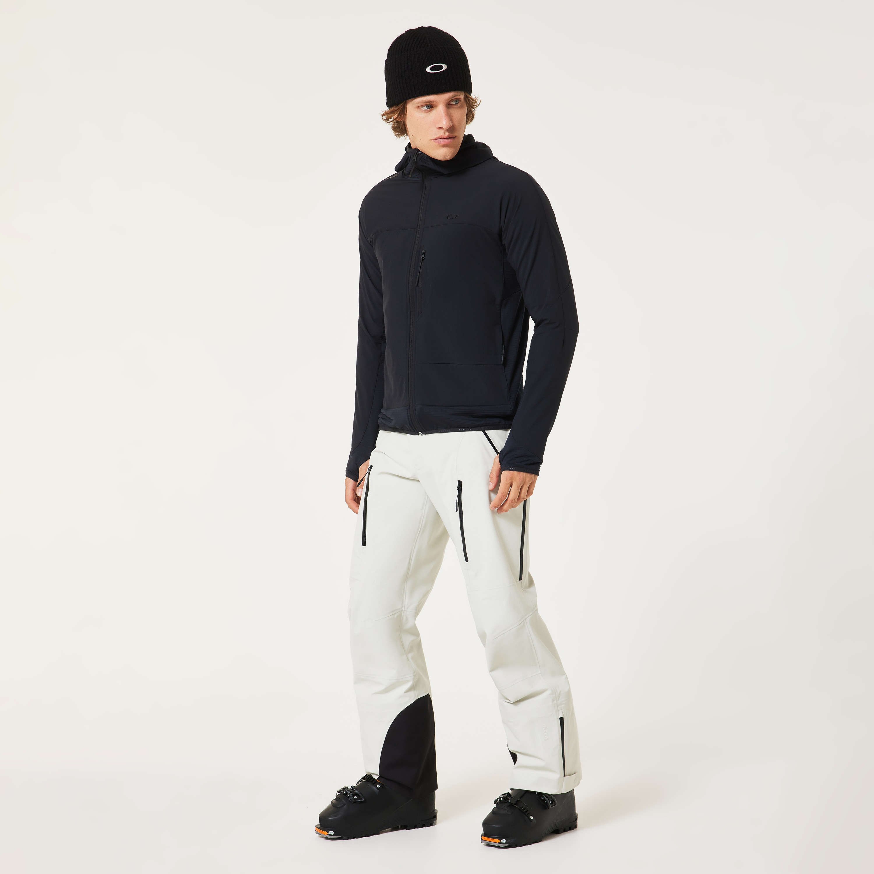 Oakley Bowls Gore-tex Shell Pant In Neutral