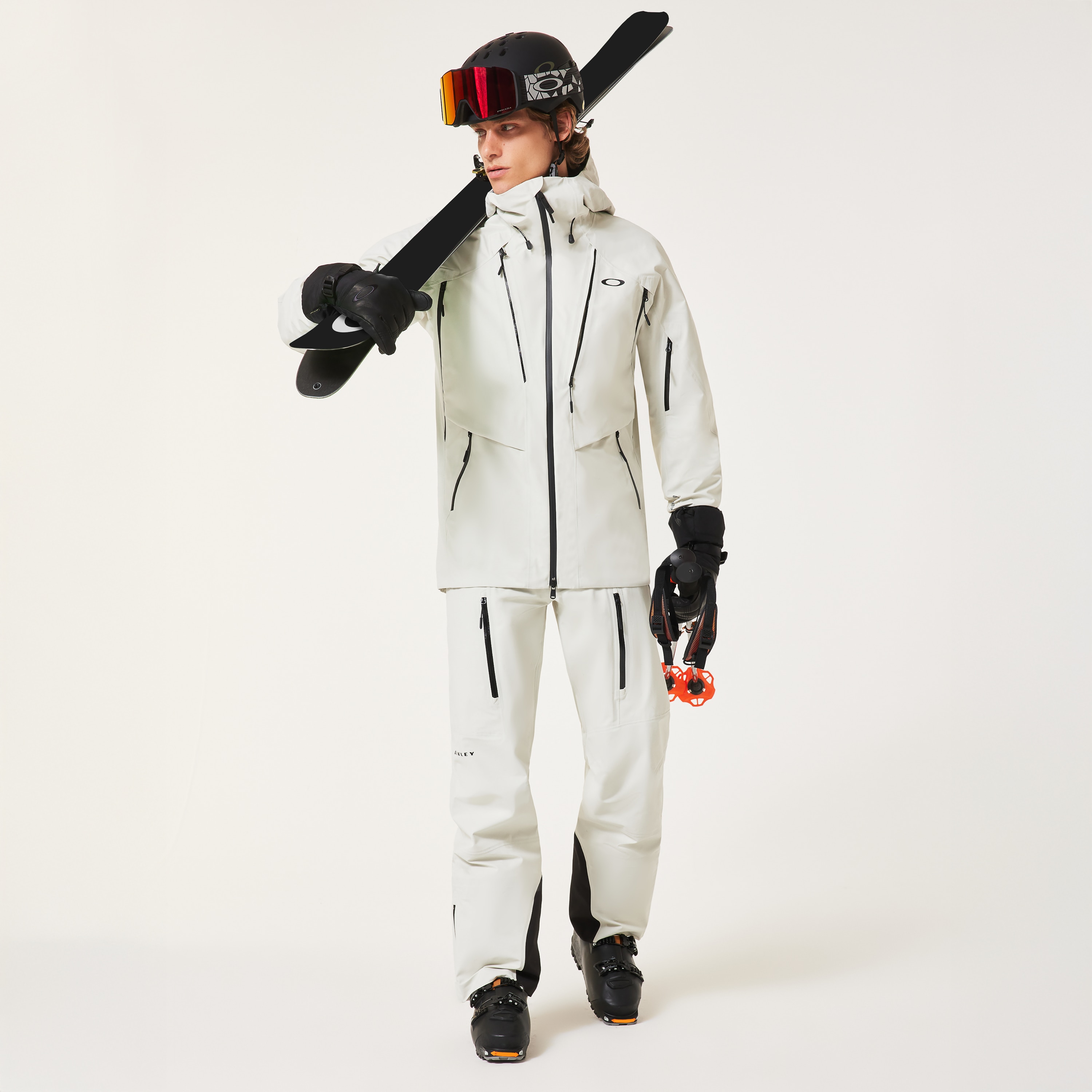 Oakley Bowls Gore-Tex Shell Pant - Mist | Oakley® US