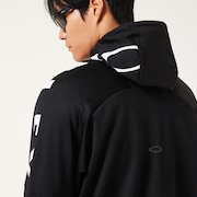 3Rdg Synchro Warm Jacket 1.7 - Blackout