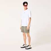 O-Tech Cold Cotton Tee Relax 2.0 - White