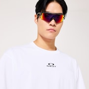 O-Tech Cold Cotton Tee Relax 2.0 - White