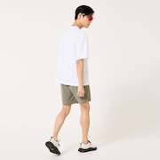 O-Tech Cold Cotton Tee Relax 2.0 - White