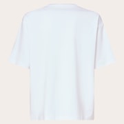 O-Tech Cold Cotton Tee Relax 2.0 - White