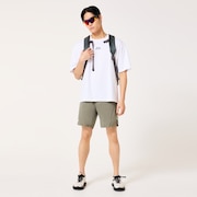 O-Tech Cold Cotton Tee Relax 2.0 - White