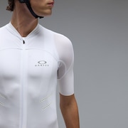 Endurance Aero Jersey - White