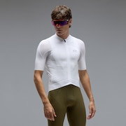 Endurance Aero Jersey - White