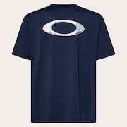Enhance Qdevo SS  Tee Bp 5.0 - Midnight Blue