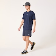 Enhance Qdevo SS  Tee Bp 5.0 - Midnight Blue