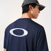 Enhance Qdevo SS  Tee Bp 5.0 - Midnight Blue
