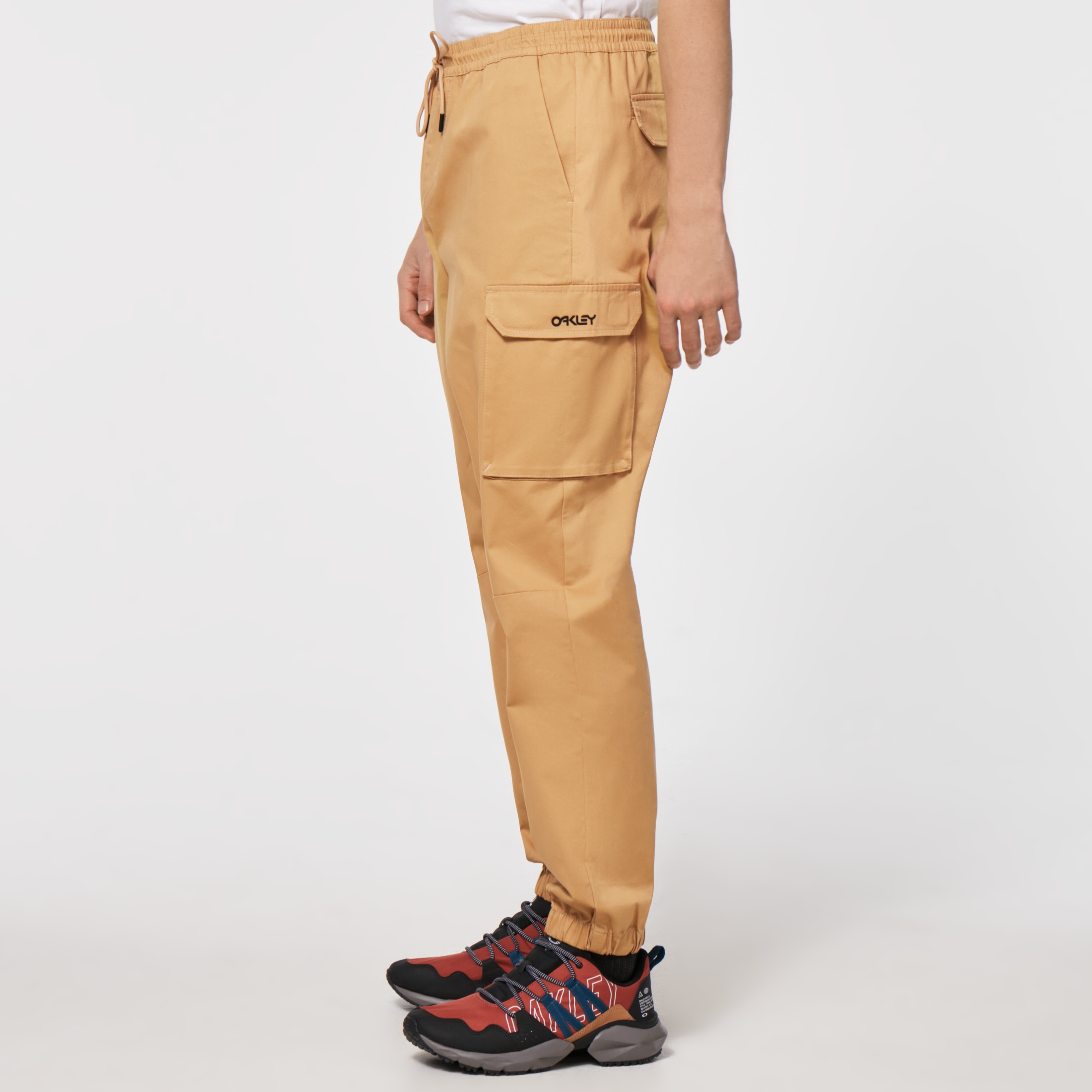 Oakley Cargo Jogger - Light Curry | Oakley® US