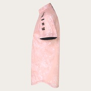 Elevate Bloom Quartz Mock - Pink Print