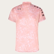 Elevate Bloom Quartz Mock - Pink Print